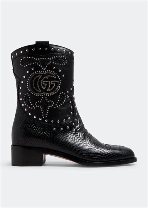 gucci delma boot|Gucci Boots for Women .